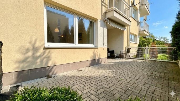 Pronájem, Byt 2+kk, Poděbrady