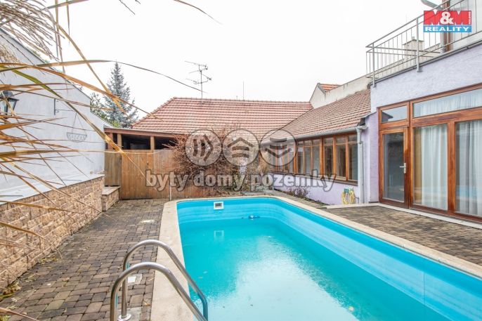 Prodej, Rodinný dům, Brno