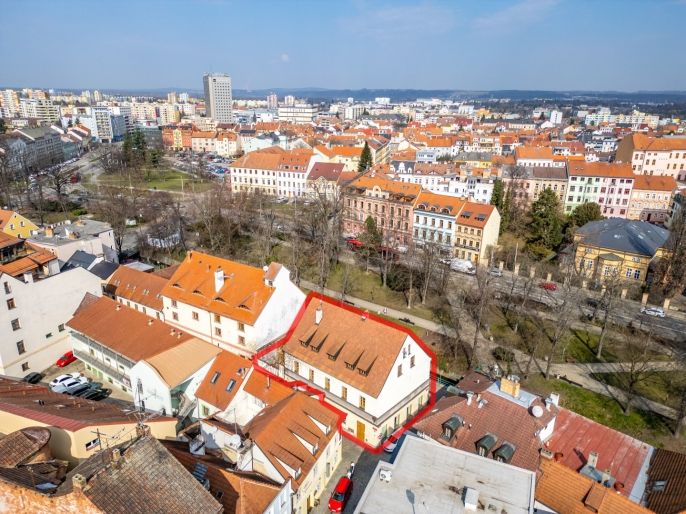 Prodej, Obchodní objekt, České Budějovice