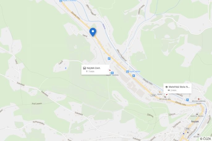 Prodej, Rodinný dům, Nejdek