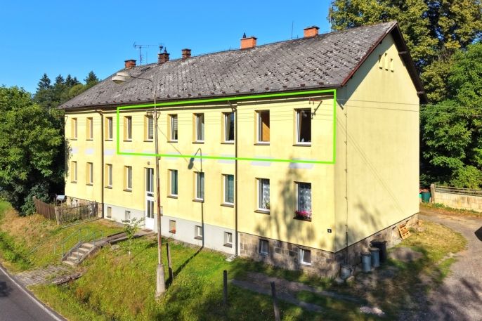 Prodej, Byt 5+1 a větší, Světlá nad Sázavou
