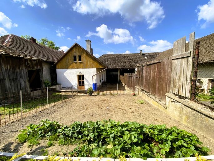 Prodej, Rodinný dům, Velká Losenice