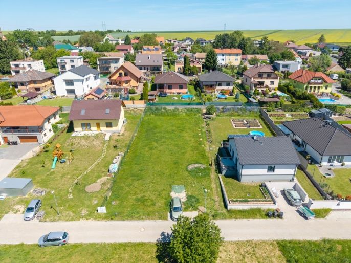 Prodej, Pozemek k bydlení, Plaňany