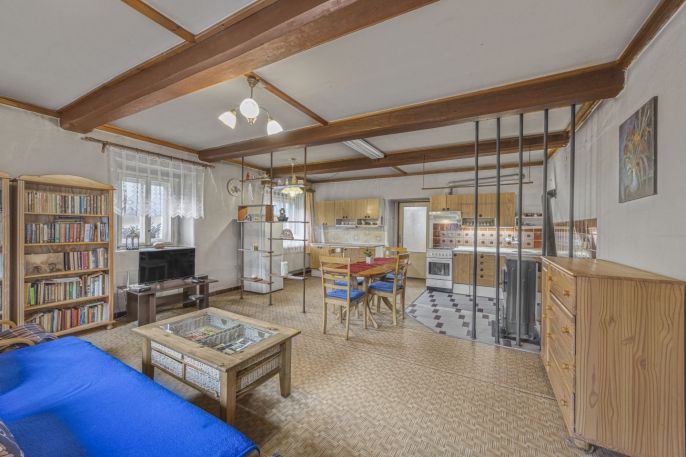 Prodej, Rodinný dům, Přívrat