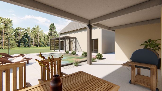 Prodej, Rodinný dům, Horoušany