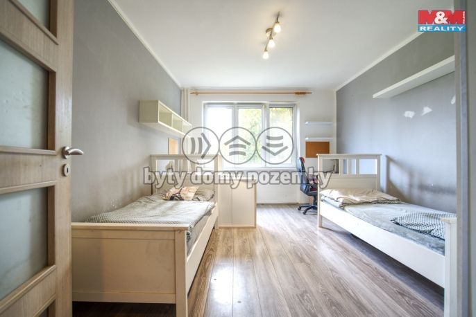 Prodej, Byt 3+1, Ostrava