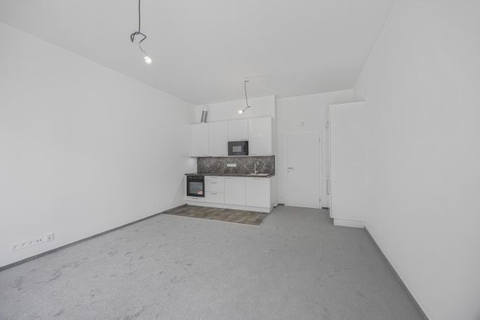 Prodej, Byt 1+kk, Praha