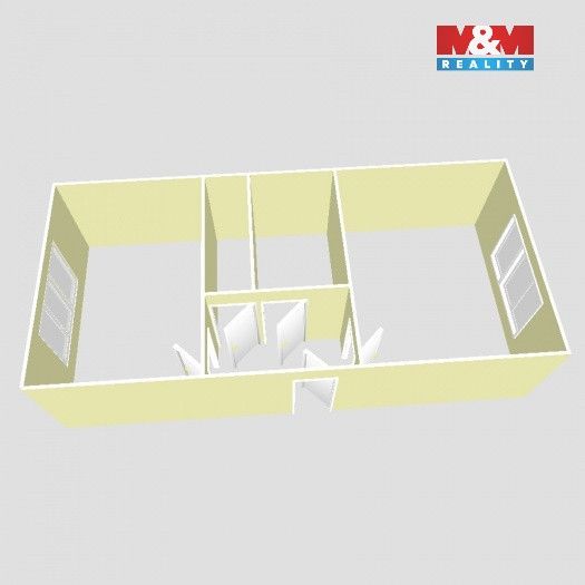 Pronájem, Rodinný dům, Bohumín