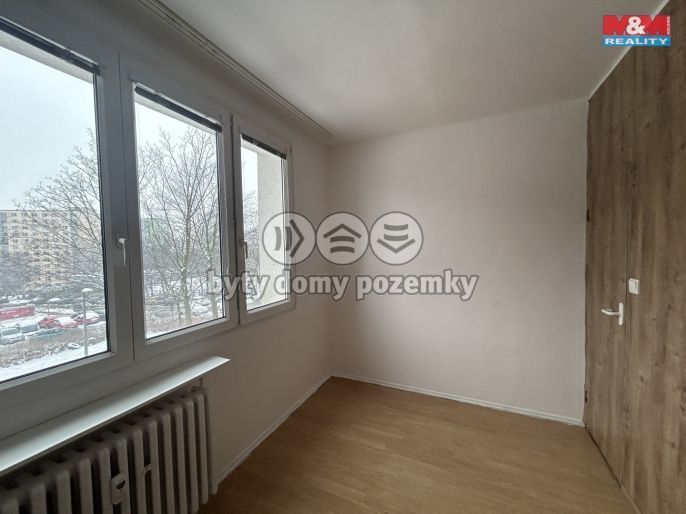 Pronájem, Byt 2+1, Ústí nad Labem