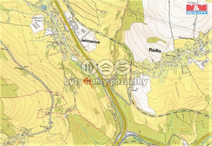 Prodej, Louka, Jeřmanice