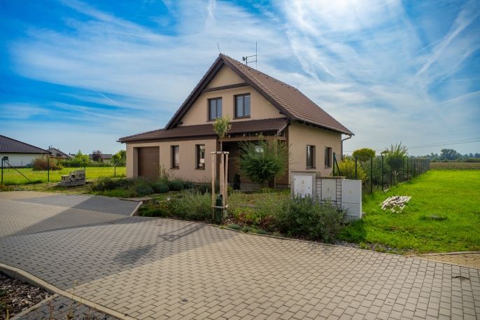 Prodej, Rodinný dům, Sokoleč