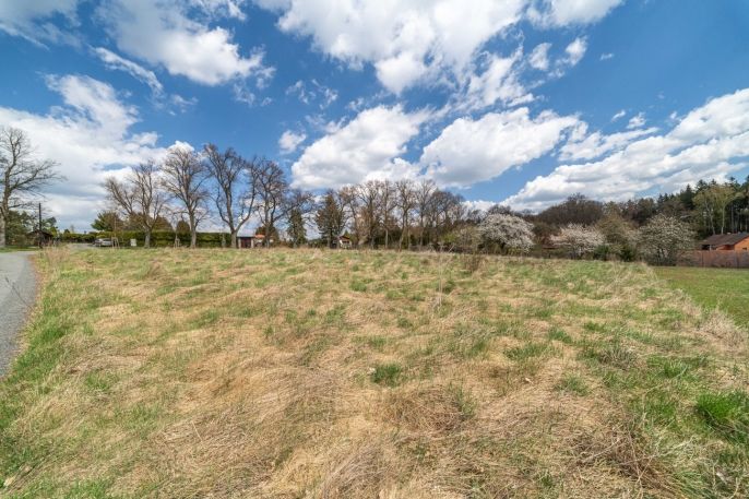 Prodej, Pozemek k bydlení, Březnice