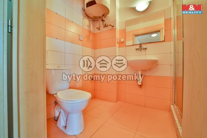 Pronájem, Byt 3+kk, Písek