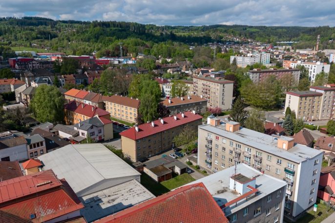 Prodej, Byt 2+1, Česká Třebová