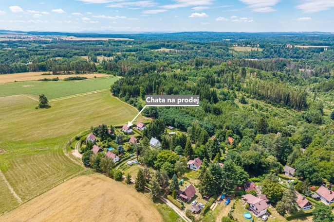 Prodej, Chata, Kučeř