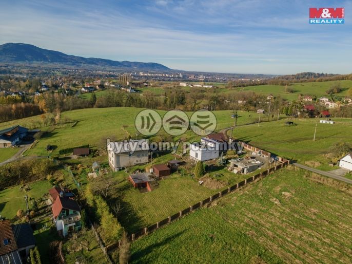 Prodej, Pozemek k bydlení, Vendryně