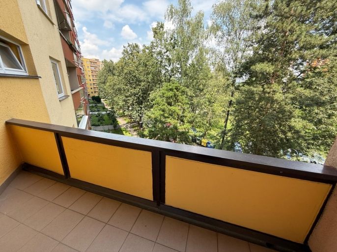 Pronájem, Byt 3+1, Ostrava