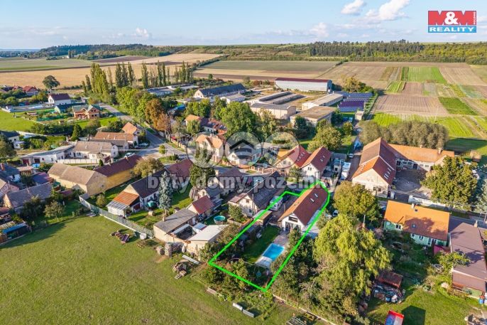 Prodej, Rodinný dům, Nedomice