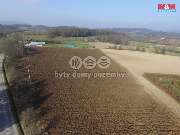 Prodej, Pole, Radostná pod Kozákovem