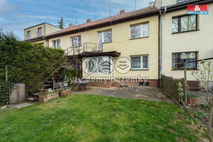 Prodej, Rodinný dům, Praha