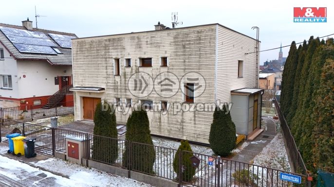 Prodej, Rodinný dům, Ludgeřovice