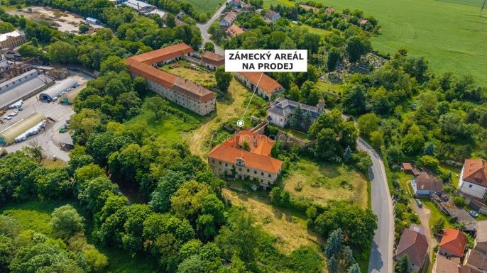 Prodej, Komerční pozemky, Zvoleněves