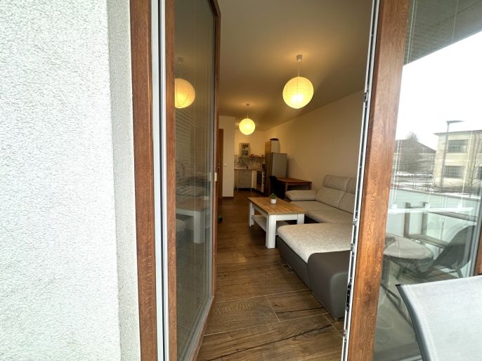 Pronájem, Byt 2+kk, Olomouc