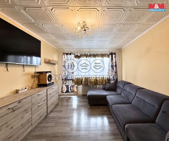 Prodej, Byt 3+1, Chomutov