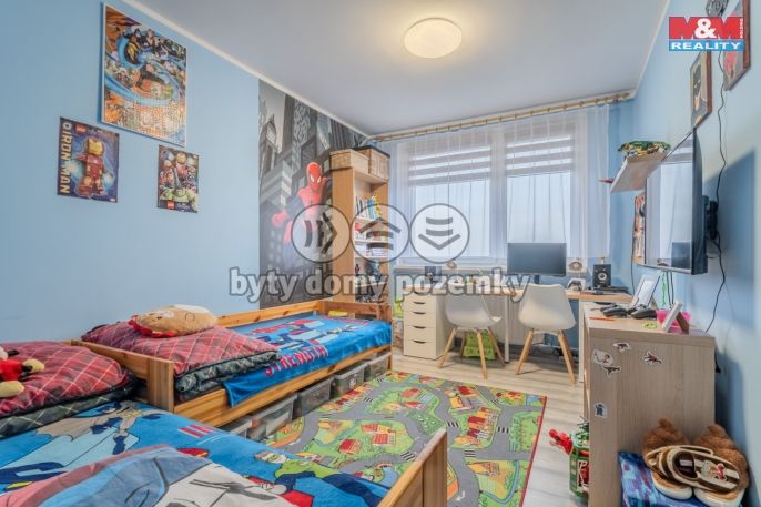 Prodej, Byt 3+1, Orlová