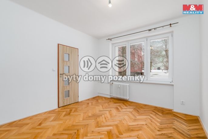 Prodej, Byt 3+1, Ústí nad Labem