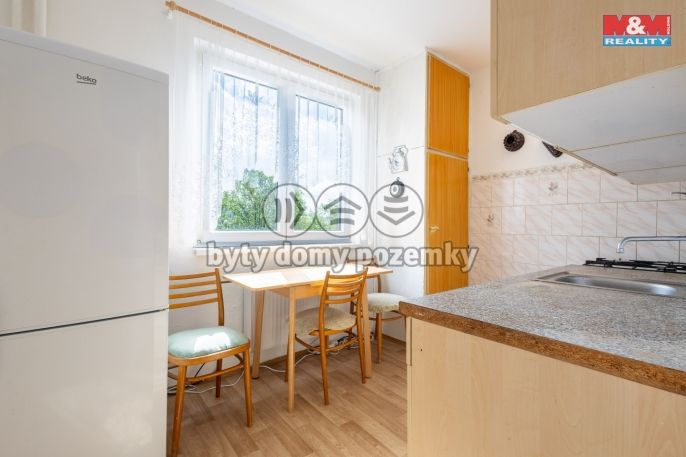 Prodej, Byt 3+1, Nejdek