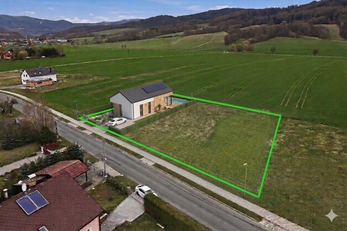 Prodej, Pozemek k bydlení, Vikýřovice