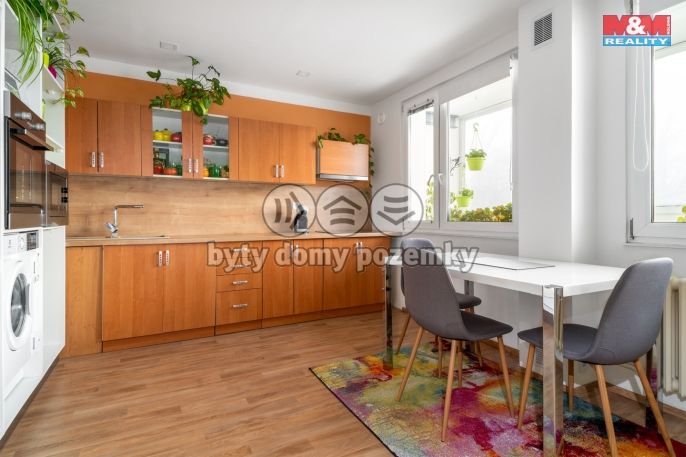 Prodej, Byt 3+kk, 54 m², Pardubice, Družstevní