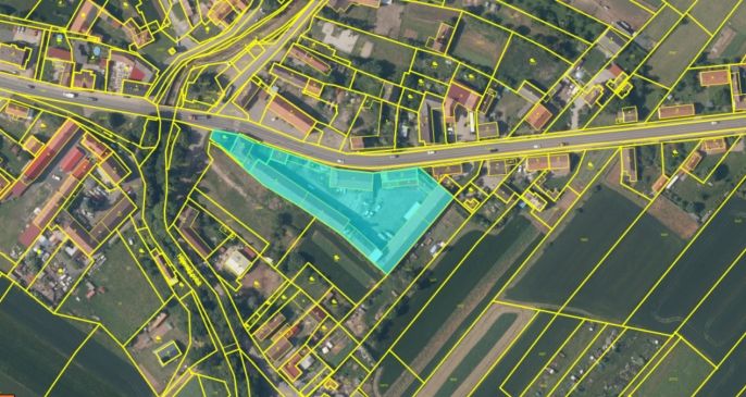 Pronájem, Sklad, Hořesedly