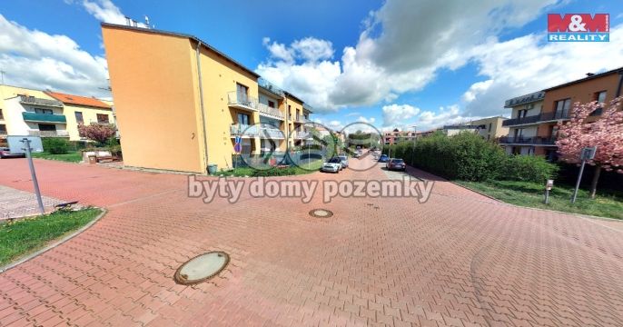 Pronájem, Byt 2+kk, Hostivice