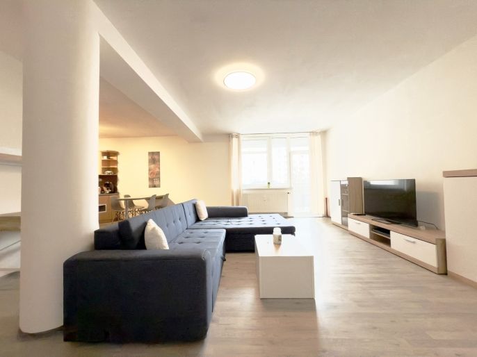 Pronájem, Byt 2+kk, Praha