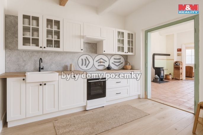 Prodej, Rodinný dům, Chroustov