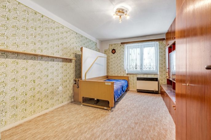 Prodej, Byt 3+1, Králův Dvůr