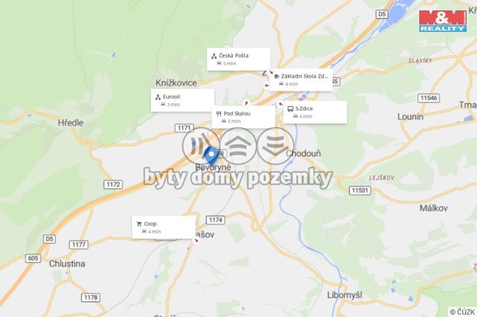 Prodej, Rodinný dům, Bavoryně