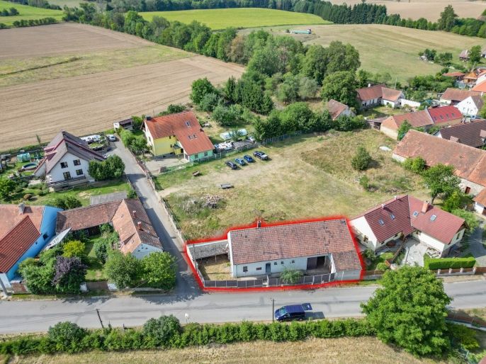 Prodej, Chalupa, Volenice