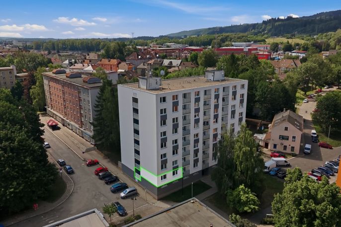 Prodej, Byt 2+kk, Česká Třebová