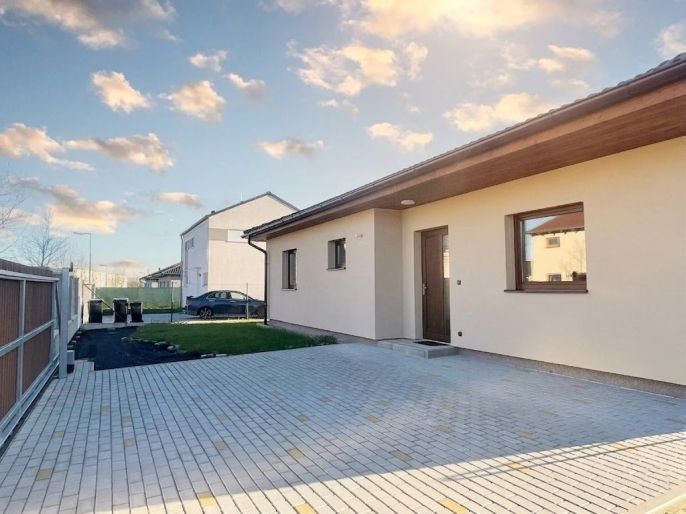 Prodej, Rodinný dům, Mnichovo Hradiště