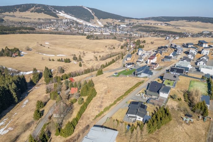 Prodej, Komerční pozemky, Loučná pod Klínovcem