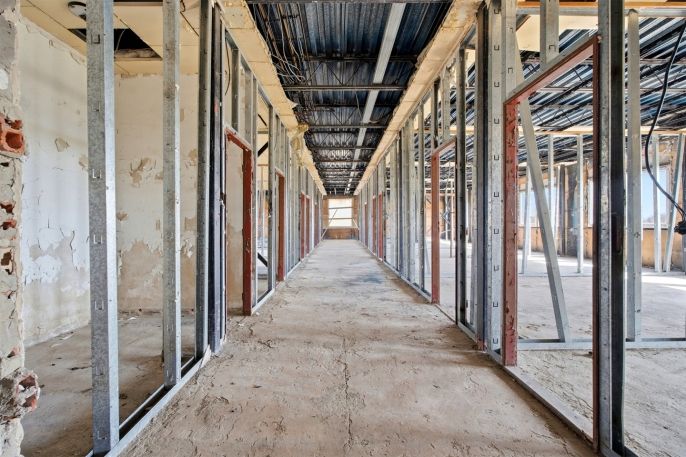 Prodej, Nájemní dům, Chomutov