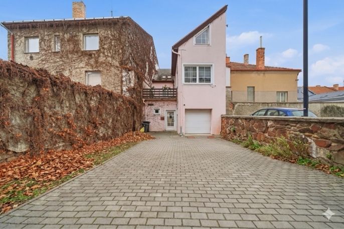 Prodej, Rodinný dům, Moravská Třebová