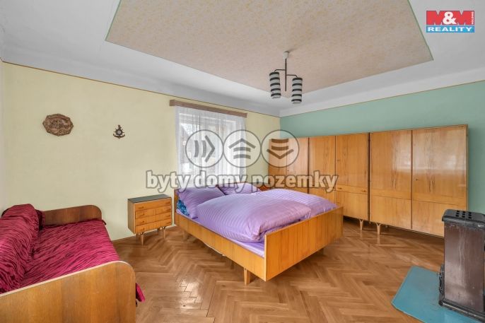 Prodej, Rodinný dům, Police nad Metují