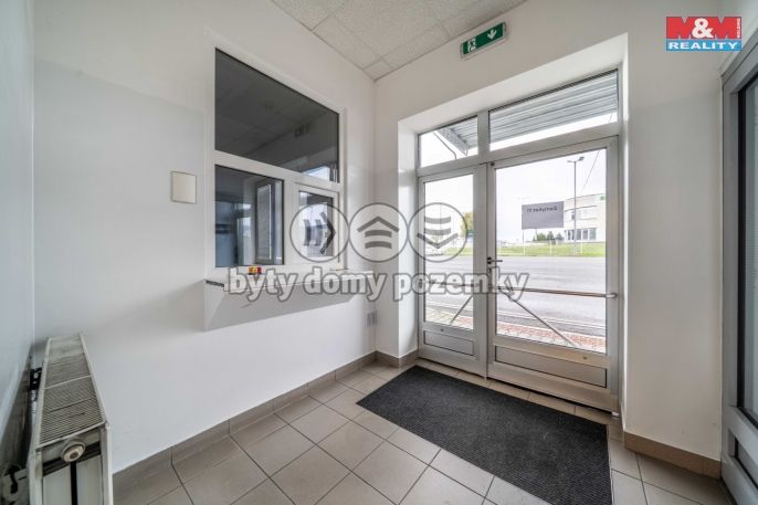 Pronájem, Výrobní objekt, Volduchy