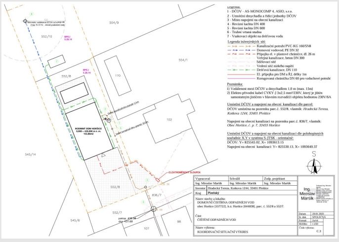 Prodej, Pozemek k bydlení, Horšice