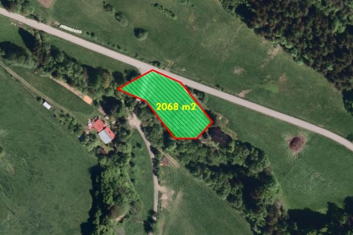 Prodej, Louka, Nový Hrozenkov