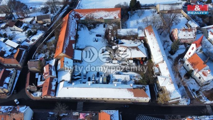 Pronájem, Provozní plocha, Ořech